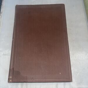 Laboratory Manual for Detection of Poisons by Autenrieth Warren hardcover 1915